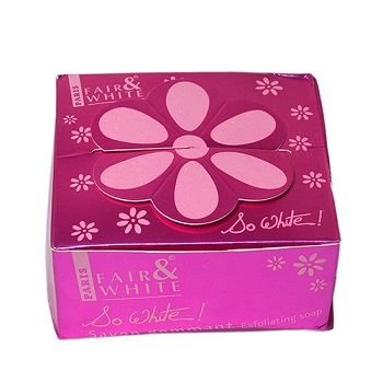 Fair And White So White Soap 200g